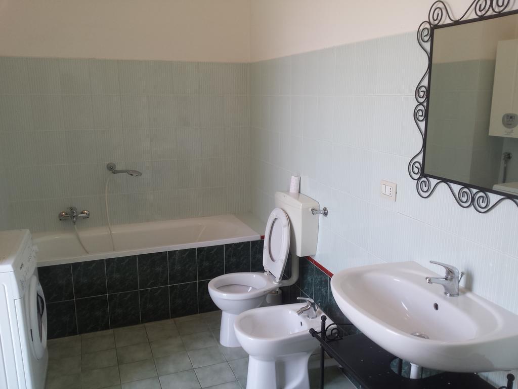 Residence Shopping Outlet Novi Ligure Bagian luar foto
