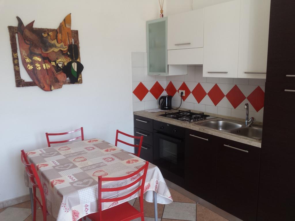 Residence Shopping Outlet Novi Ligure Bagian luar foto